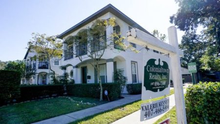 ABD’de mortgage faizleri dört ayın doruğunda