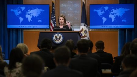 ABD’den Rusya ile Ukrayna’ya tansiyonu artırmama daveti