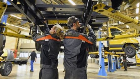 Almanya’da sanayi üretimi ve ihracat Nisan’da düştü