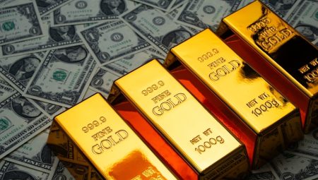 Altın tekrar yükselişte