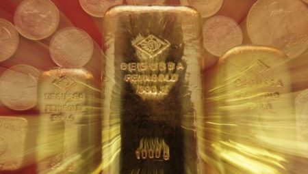 Altın ticaret tansiyonunun azalmasına karşın yükseldi