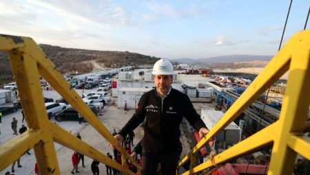 Bakan Bayraktar: Gabar’da günde 80 bin varil petrol üretildi