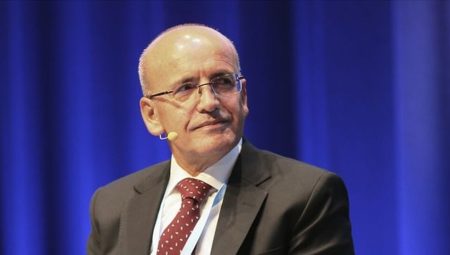 Bakan Şimşek, KKTC’de resmi temaslarda bulunacak