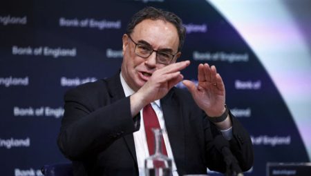 BoE Başkanı Bailey’den faiz yorumu