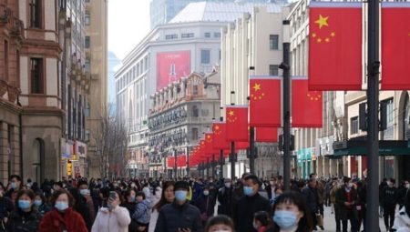 Çin’de perakende satışlarda tatil tesiri