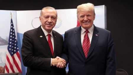 Cumhurbaşkanı Erdoğan ve Trump bugün görüşecek