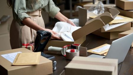 E-ticaret pazarı 3 trilyon TL düzeyinde