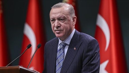 Erdoğan: Türkiye’nin önünde tarihi fırsat penceresi açılmıştır