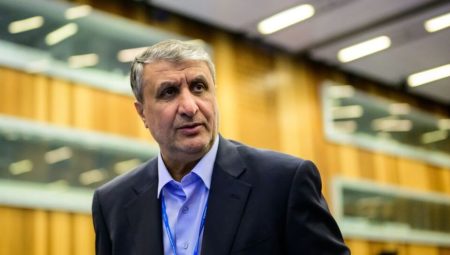 Eslami: Uluslararası Atom Enerjisi Ajansı atakları kınamalı