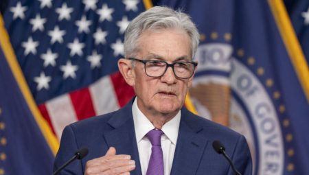 Fed Başkanı Powell’in bugün konuşması bekleniyor