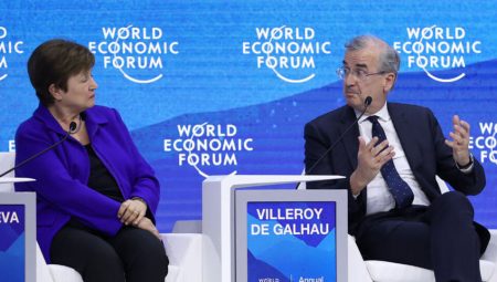 Fransa Merkez Bankası Lideri’nden faiz yorumu