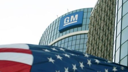 General Motors, ABD üretimini artırmak için 4 milyar dolar yatırım yapacak