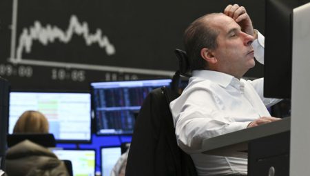 Global piyasalarda mahkeme dopingi