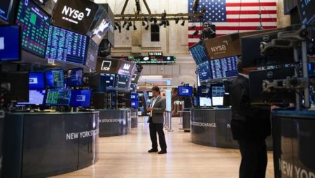 Global piyasalarda tarife meçhullüğü