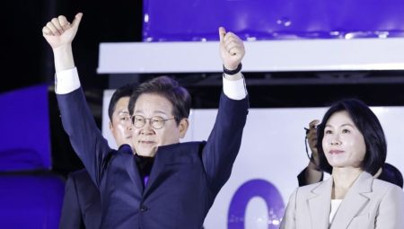 Güney Kore’de Lee Jae-myung, Devlet Başkanı seçildi