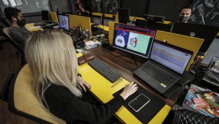 Hizmet ÜFE Nisan’da yıllık bazda artış gösterdi