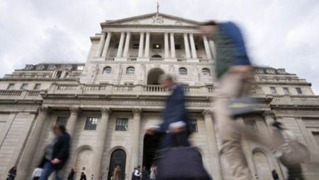 İngiltere’de faiz indirimi beklentisi güçlendi