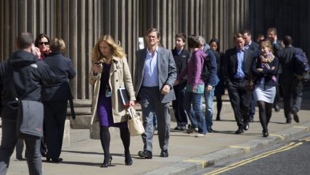 İngiltere’de istihdamda sert düşüş