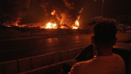 İran ve İsrail ortasındaki çatışmalar şiddetlendi