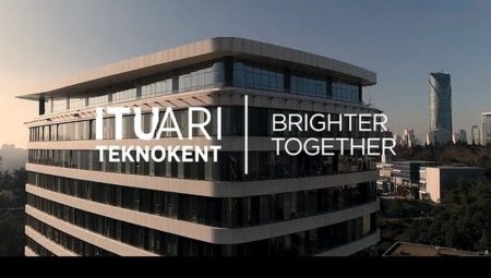 İTÜ ARI Teknokent 30 teşebbüse 653 bin dolar yatırım yaptı