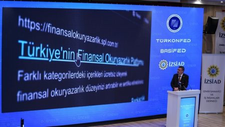 İzmir’de Finansal okur müelliflik seferberliği 