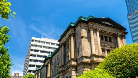 Japonya faizleri sabit tuttu