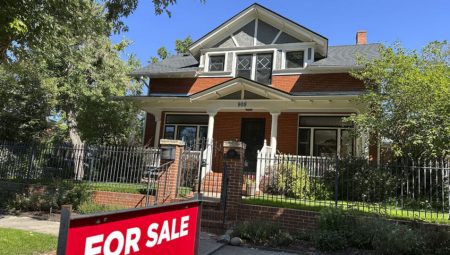 Mortgage müracaatları tekrar artış gösterdi