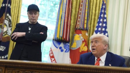 Musk’tan, Trump’la yaşadığı gerginliğe dair pişmanlık bildirisi
