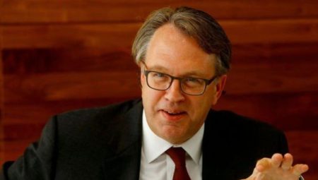 New York Fed Lideri’nden faiz bildirisi