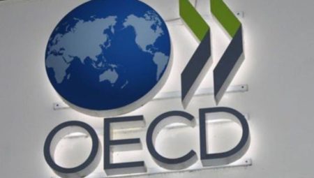 OECD, Türkiye ve global büyüme iddiasını düşürdü