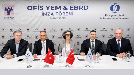 Ofis Yem, EBRD dayanağıyla yatırım yapıyor