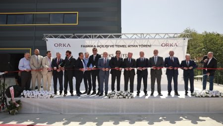 Orka’dan Giresun’a 750 milyon TL’lik yatırım