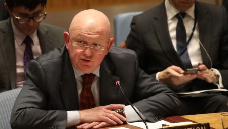 Rusya’nın BM Temsilcisi: ABD Pandora’nın kutusunu açtı