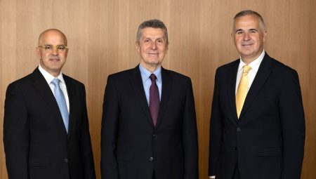 Sabancı’da üst seviye atama