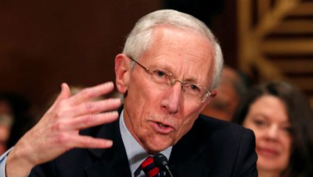 Stanley Fischer 81 yaşında hayata veda etti
