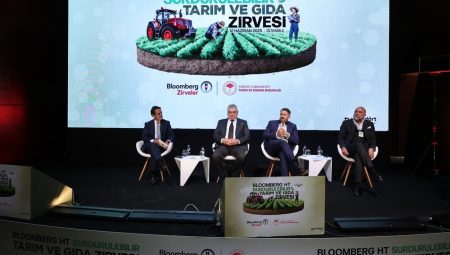“Tarımda odak verimlilik ve üretim maliyetinin düşürülmesi”