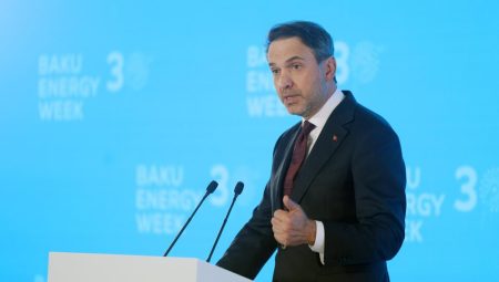 TPAO Azerbaycan’ın Şafak-Asiman Doğalgaz Alanında yüzde 30 pay aldı