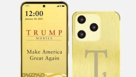 Trump ailesi ABD’de taşınabilir bağlantı hizmeti sunacak