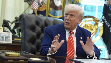 Trump, çelik ithalatında tarife oranının yüzde 50’ye çıkarılacağını duyurdu