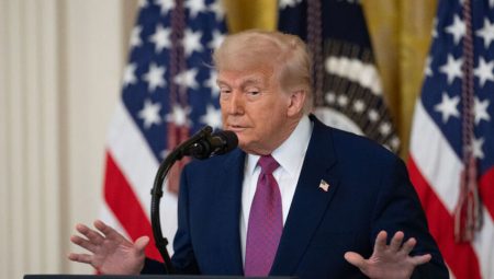 Trump destekçileri İran konusunda bölündü