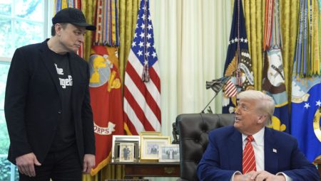 Trump Elon Musk’a veda etti, Şi ile görüşme bildirisi verdi