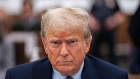 Trump: Orta Doğu’da büyük bir çatışma ihtimali var