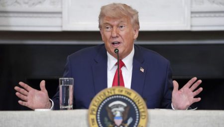 Trump: Powell’ı kovmayacağım