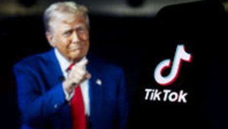 Trump’tan TikTok’un satışına üçüncü erteleme