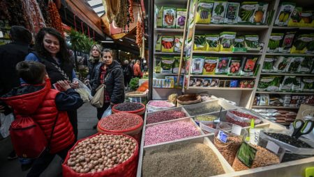 Tüketici inancı iki aydır yükseliyor