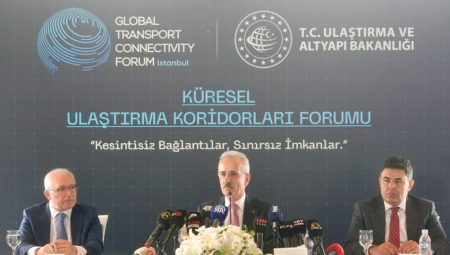 Uraloğlu: Hürmüz Boğazı kapatılırsa Kalkınma Yolu ve Orta Koridor alternatif olacaktır