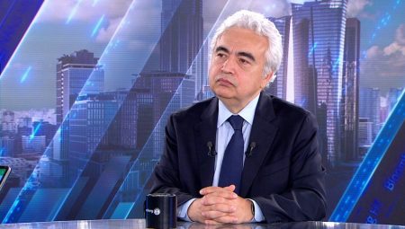 “Uzun devirde yüksek petrol fiyatı beklemiyorum”