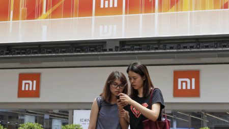 Xiaomi’den yılın birinci çeyreğinde 1,5 milyar dolar kâr
