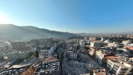 Zelzele vilayetlerinde zorlayıcı sebep hali uzatıldı