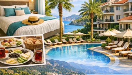 Muğla Günlük Kiralık Daire ve Apartlar: Konforlu ve Güvenilir Konaklama Rehberi